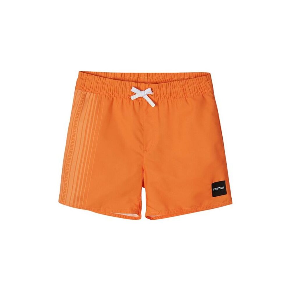 Reima Boys  Short, Orange